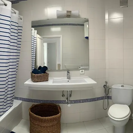 Blue Dream Apartment *